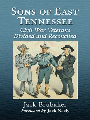 cover image of Sons of East Tennessee